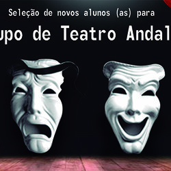 #50325 Aberta seleção de novos alunos para o Grupo de Teatro Anda Luz