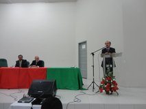 Solenidade de transmissão do cargo de Diretor Geral do Campus Nova Cruz (2013)