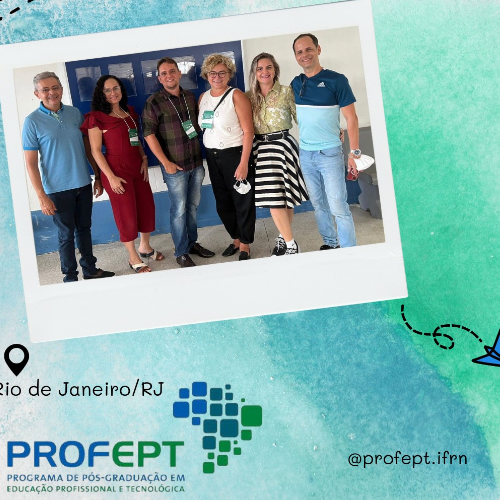 #50344 Campus Mossoró participa de Seminário Nacional de Alinhamento Docente