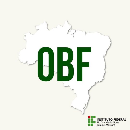 #50345 Alunos irão participar da fase final da OBF e OBFEP