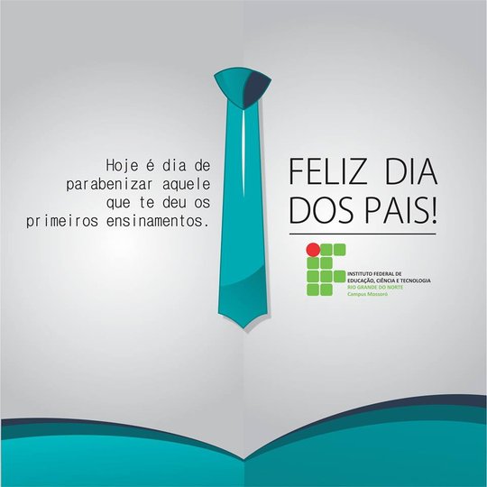 #50350 Campus parabeniza os pais, companheiros fieis na jornada da vida