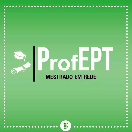#50357 Inscrições para o ProfEPT tem início hoje (08)