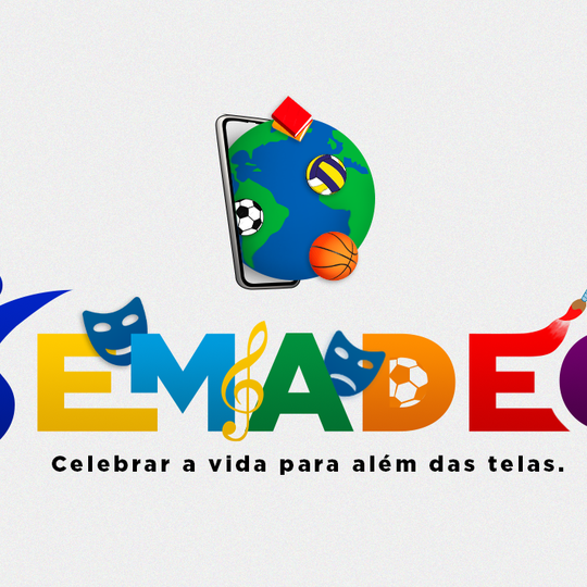 #5035 Publicado Regulamento da Gincana Cultural da SEMADEC 2022