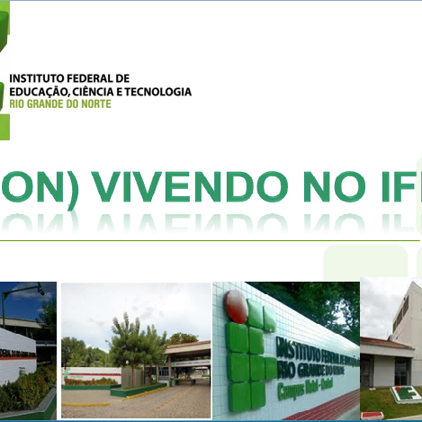 #50391 Projeto desenvolvido pela Equipe Pedagógica discute a convivência e o uso das redes sociais no IFRN