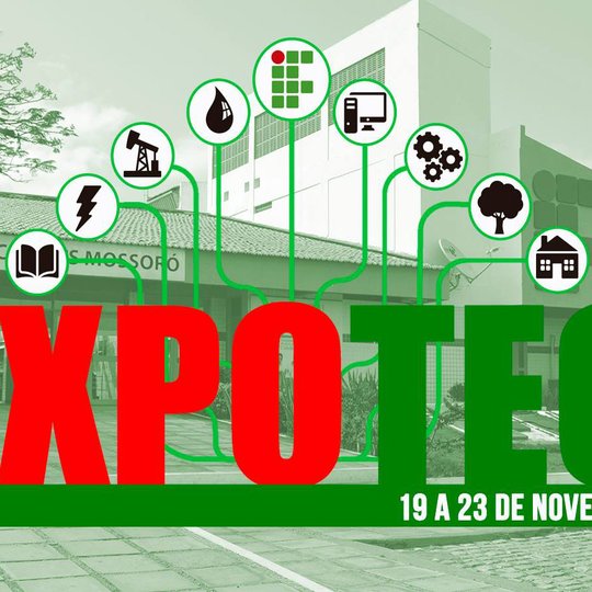 #50399 Inscrições abertas para participação nos minicursos da XVIII EXPOTEC