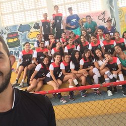 #5041 Alunos do campus Ipanguaçu estão participando dos Jogos Intercampi 2017 