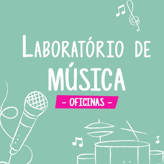 #50454 Laboratório de Música abre incrições