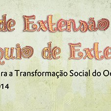 #50468 I Fórum de Extensão do Oeste Potiguar e o  VII Colóquio de Extensão serão promovidos pelo IFRN, UERN e UFERSA 