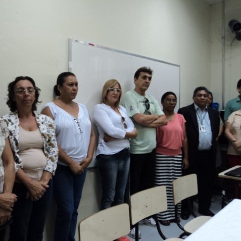 #50469 IFRN realiza aula inaugural na Penitenciária Federal de Mossoró