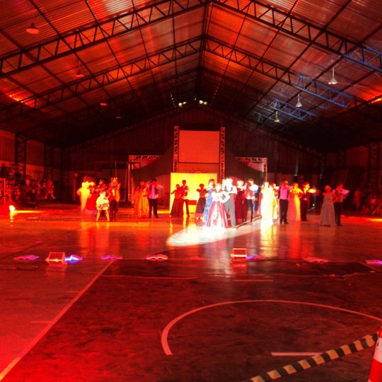 #50496 Abertura da SEMADEC 2012 é marcada por memoráveis apresentações dos Cursos