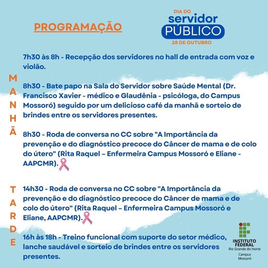 #50499 Dia do Servidor Público