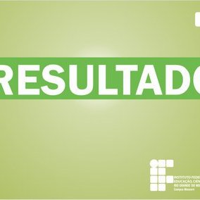 #50508 Divulgado resultado parcial da prova de desempenho e títulos para professor substituto