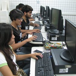#5050 Coordenação do curso de Informática realiza Semana de Integração