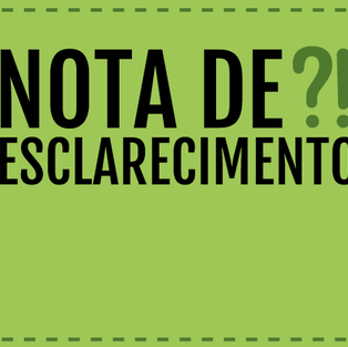 #50547 IFRN publica nota sobre política de assistência estudantil e apoio a eventos científicos