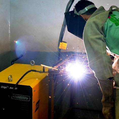 #50554 Câmpus Mossoró adquire duas novas máquinas de solda retificadora