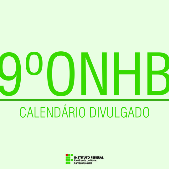 #50565 9º ONHB