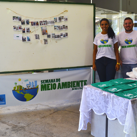 #50574 Conferência Infantojuvenil é realizada no Campus Mossoró