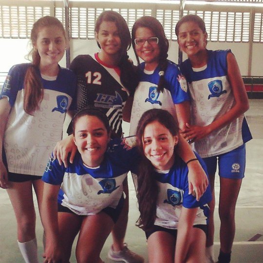 #50585 Grêmio realiza Jogos Interclasses