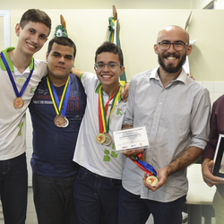 #50588 Alunos do IFMO são medalhistas em olimpíadas brasileiras de Física