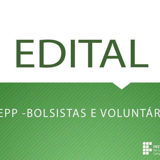 #50607 Núcleo de Extensão e Prática Profissional seleciona bolsistas e voluntários