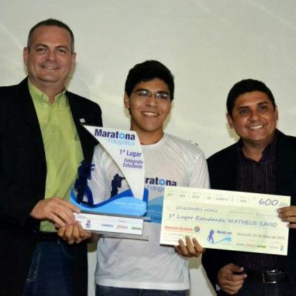 #50626 Alunos do Câmpus Mossoró se destacam na Maratona Fotográfica promovida pela UERN