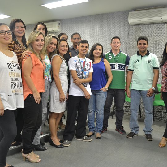 #50634 VI Seminário dos Bibliotecários do IFRN é realizado no Campus, entre os dias 9 e 10.