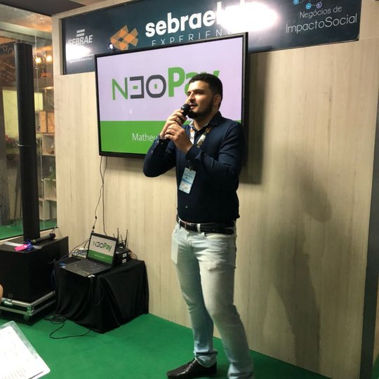 #50659 Incubadora Tecnológica de Mossoró (ITMO) participa da Campus Party Natal