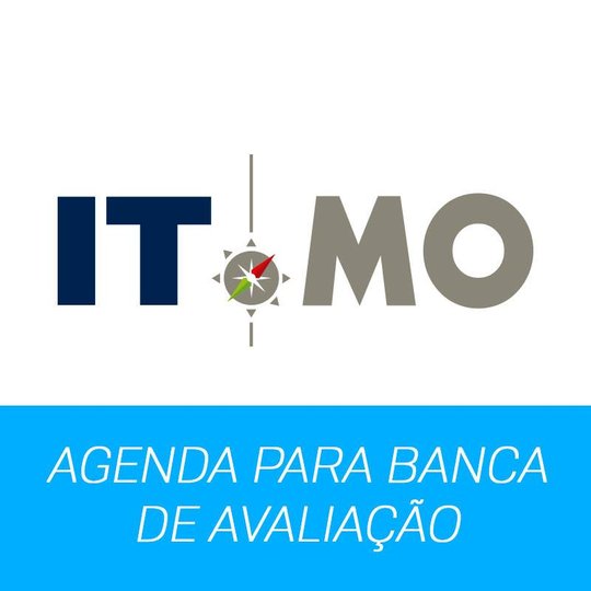 #50696 Incubadora Tecnológica divulga agenda para banca de avaliação
