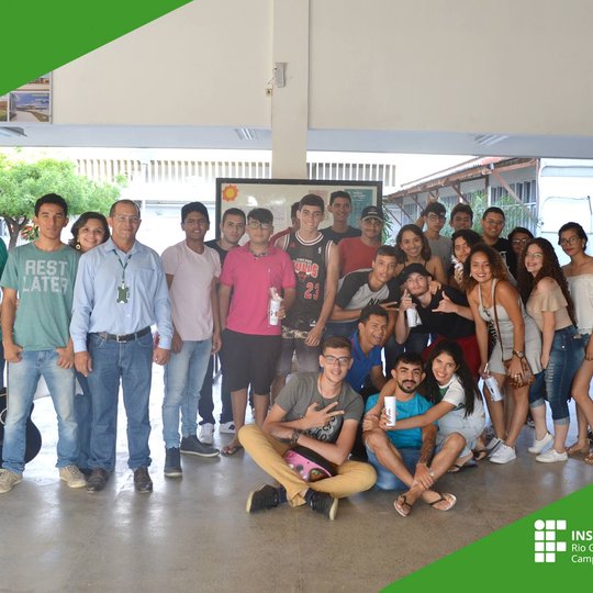 #50719 Evento marca encerramento de cursos do Pronatec