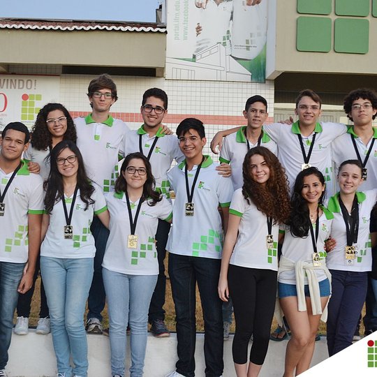#50736 Campus conquista 1º lugar geral na 8ª ONHB