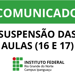 #5076 Aulas são suspensas nesta quinta e sexta-feira (16 e 17)
