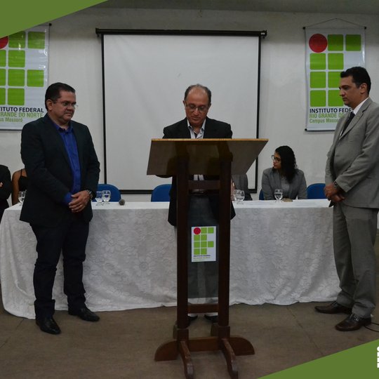 #50773 IFRN assina Acordo de Cooperação com a Penitenciária Federal de Segurança Máxima de Mossoró
