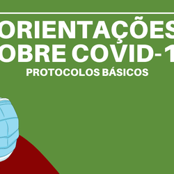 #50774 Instituto Federal do Rio Grande do Norte torna pública Instrução Normativa 06/2022 sobre Covid-19