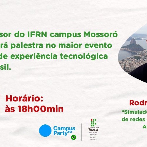 #50811 A Campus Party de 2021 começou