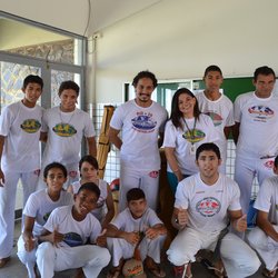 #50818 ABADÁ – Capoeira se apresenta para os alunos novatos do Campus Mossoró