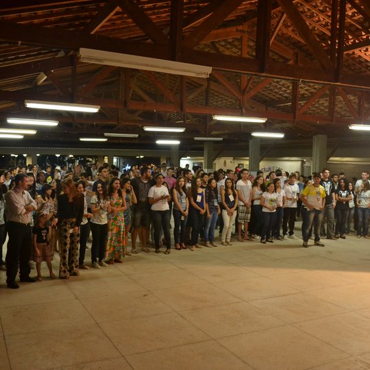 #50829 Campus Promove abertura da EXPOTEC - 2014, ontem (19)