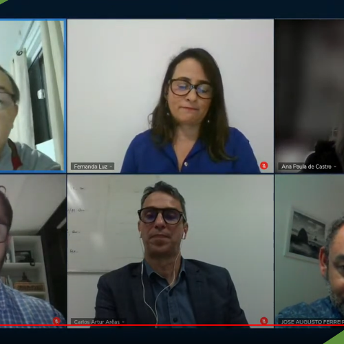 #50846 Professor do Campus Mossoró participa de live para lançar dossiê temático comemorativo dos 25 anos da Revista Vértices
