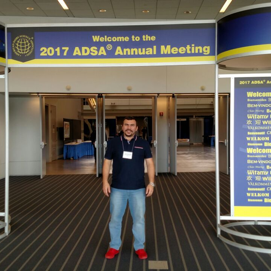 #5085 Professor do IFRN participa de Congresso Internacional