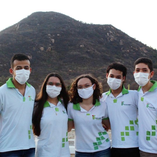 #50864 Vote! Projeto de alunos(as) do Campus Mossoró é finalista na Olimpíada do Futuro – Sapientia