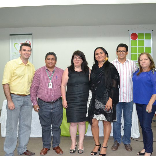 #50874 Campus Mossoró promove a IV Série de Conferências Internacionais em Ciências Sociais