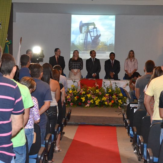 #50901 Campus realiza Solenidade de Entrega dos Certificados de Conclusão dos Cursos do PRONATEC
