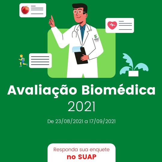 #50904 Avaliação Biomédica 2021