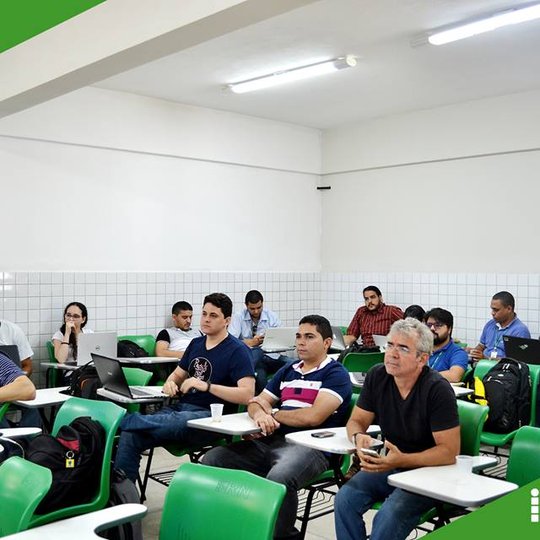 #50914 Campus recebe Encontro de TI do IFRN