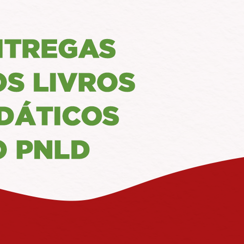 #50917 Entrega dos livros didáticos do IFRN Campus Mossoró
