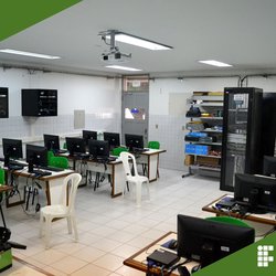 #50929 Laboratório de redes de computadores do campus Mossoró do IFRN recebe novos equipamentos 
