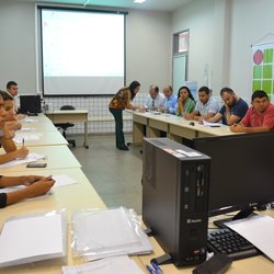 #50931 Campus Mossoró empossa novos membros do Conselho Escolar 