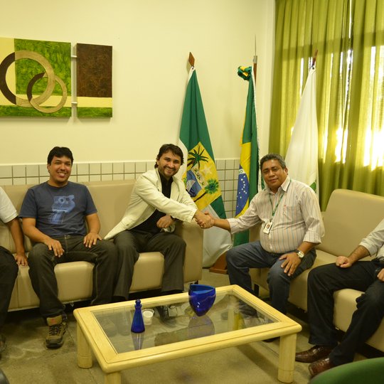 #50933 Ministério Público do Trabalho firma parceria com o Campus