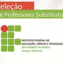#50936 Divulgado o Resultado Parcial do Processo Seletivo para Professor Substituto - Edital 04/2013