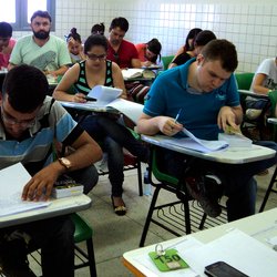 #50956 Exame de Proficiência IFRN – Campus Mossoró é realizado hoje (17) 