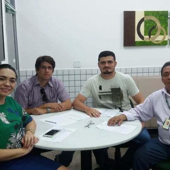 #50978 Incubadora Tecnológica de Mossoró (ITMO) realiza reunião para apresentar resultados de 2018